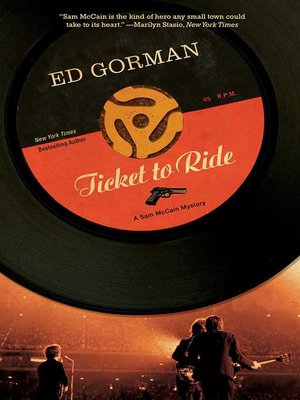 cover image of Ticket to Ride